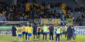 Κάλεσμα του Αστέρα AKTOR για τον αγώνα με την ΑΕΛ: ''Όλοι στο γήπεδο, στηρίζουμε την ομάδα της πόλης''