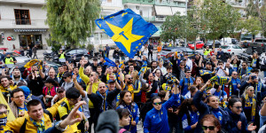 Ο Αστέρας AKTOR προσφέρει δωρεάν είσοδο στις γυναίκες φιλάθλους του με Πανσερραϊκό