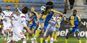 Το πρόβλημα που «θεράπευσε» ο Αστέρας AKTOR κόντρα στον Βόλο