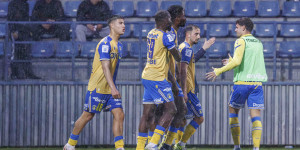 Ο Αστέρας AKTOR έγινε αποτελεσματικός την πιο κρίσιμη ώρα