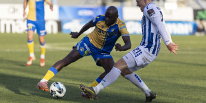 LIVE: Ατρόμητος - Αστέρας AKTOR