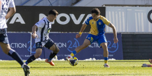 Αστέρας Β' AKTOR - Ηρακλής 0-2:  Ηττήθηκαν από τον πρωταθλητή «Γηραιό» οι Αρκάδες