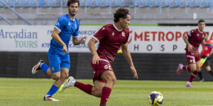 Ο Αστέρας Β' AKTOR έτοιμος να δώσει ξανά τον καλύτερό του εαυτό κόντρα στη Νίκη Βόλου