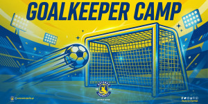 Camp τερματοφυλάκων από τον Αστέρας AKTOR