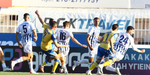 LIVE: Αστέρας AKTOR - Ατρόμητος