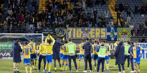 LIVE: Αστέρας AKTOR - ΑΕΛ