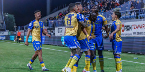 Οι φίλαθλοι του Αστέρα AKTOR ανέδειξαν δύο MVP για το ματς με τον Παναιτωλικό