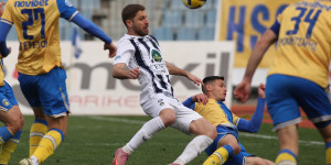 Το κανάλι που δείχνει τον αγώνα του Αστέρα B' AKTOR