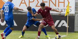 LIVE: Νίκη Βόλου - Αστέρας B' AKTOR