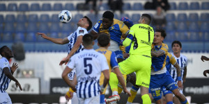 Ξανά στη ζώνη υποβιβασμού ο Αστέρας AKTOR