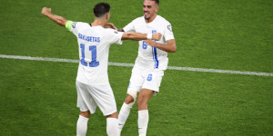 Τέσσερις παίκτες της Εθνικής Ελλάδος έχουν βγει από τις ακαδημίες του Αστέρα AKTOR