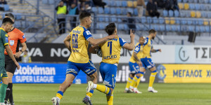 Ψηφίστε τον MVP του Αστέρα AKTOR από τη νίκη κόντρα στον Παναιτωλικό