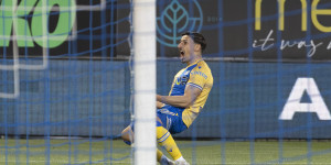 Μία... ανάσα από τον Μάσα ο Μπαρτόλο