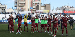 Τέλος η Κηφισιά, τώρα "τελικός" στο Κολοκοτρώνης