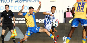 "100αρης" ο Δεληγιαννίδης