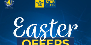 Οι πασχαλινές προσφορές του Star Store