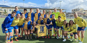 Η αφιέρωση των κοριτσιών του ΑΣΤΕΡΑ στην άτυχη Μιχαήλ