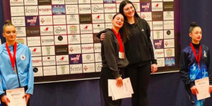 Τα κορίτσια του ΓΑΟ διέπρεψαν στο Kalamata Cup