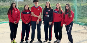 Στο Χειμερινό Κύπελλο Ρίψεων οι αθλητές και αθλήτριες του ΓΣ Αρκαδίας