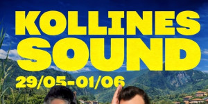 Kollines Sound: Ενα φεστιβάλ μουσικής με κορυφαία ονόματα, αγκαλιά με τη φύση!