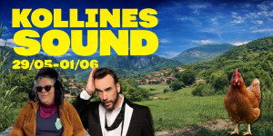 Kollines Sound: Ενα φεστιβάλ μουσικής με κορυφαία ονόματα, αγκαλιά με τη φύση!