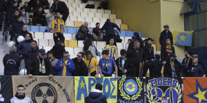 Ο κόσμος πάντα εκεί