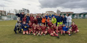 Η πανηγυρική φωτογραφία μετά την πρόκριση στα ημιτελικά