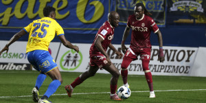 Τα πέντε ματς του Αστέρα AKTOR στην κανονική διάρκεια