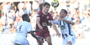 LIVE: Ηρακλής - Αστέρας Β' AKTOR