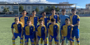 "Διπλό" της Κ15 στον Βόλο