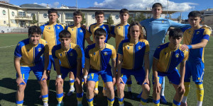 Ήττα της Κ17 στον Βόλο