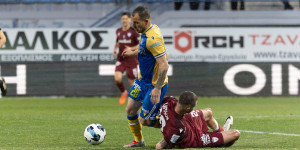 ΑΡΧΗΓΟΣ: Η ανατριχιαστική ομιλία του Καλτσά στα αποδυτήρια!