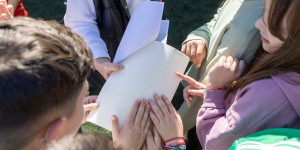 Παιχνίδι, γνώση και εμπειρίες στο “Θεόδωρος Κολοκοτρώνης”