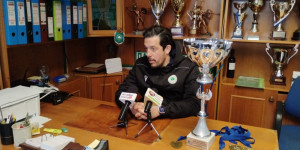 Λαγός: "Το νέο Δ.Σ. έβαλε τις βάσει ώστε ο Παναρκαδικός να αναγεννηθεί από τις στάχτες του"