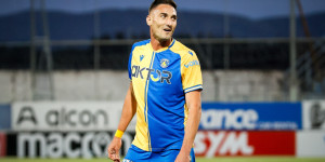 Χωρίς Μακέντα στο match ball με την Κηφισιά