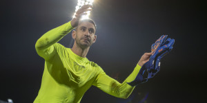 Παπαδόπουλος στο BACK2ΜΠΑΚ: «Τραβηγμένο το πέναλτι - Αυτή είναι η ιστορία πίσω από την απόκρουση»