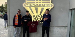 Συμμετοχή αθλητών της ακαδημίας του Πηγάσου Θυρέας σε τουρνουά στη Βαλένθια