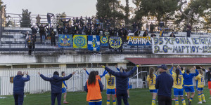 Η παρακάμερα του θριάμβου στην Αγία Παρασκευή