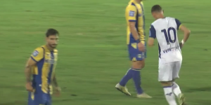 Η πρώτη συνάντηση Μίτροβιτς – Αστέρα AKTOR στην Ιταλία