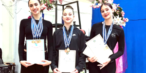 Γ.Α.Ο. Τρίπολης: Χρυσές επιτυχίες στους Περιφερειακούς Αγώνες στην Πάτρα