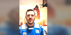 Ο Γιώργος Κοψαύτης καλεί όλο τον κόσμο στο απόλυτο μπασκετικό event της άνοιξης