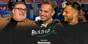 Βuild Up με κοινό - Τι προπονητή θες στην ομάδα σου;