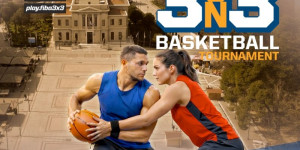 Επετειακό τουρνουά 3Χ3 του Αρκαδικού για τα 50 χρόνια ιστορίας του