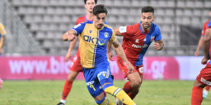 Η αποστολή του Βόλου για Τρίπολη