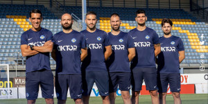 Διπλή προσθήκη στο τεχνικό επιτελείο του Αστέρα Β' AKTOR
