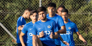 Επιστροφή στη δουλειά και... φουλ για Ατρόμητο
