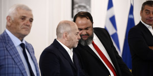 Σήμερα οι τρίτες εκλογές για την προεδρία της Stoiximan Superleague