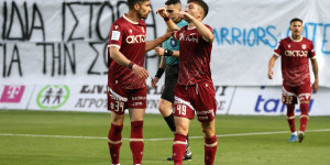 Ψηφίστε τον MVP του τελευταίου αγώνα του πρωταθλήματος με τον Παναιτωλικό