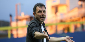 Αντωνόπουλος: "Να σηκώσουμε κεφάλι, να μείνουμε ήρεμοι και να μπούμε με ταχύτητα στο πρωτάθλημα"