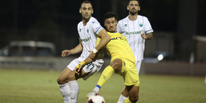 Λεβαδειακός - Αστέρας AKTOR 2-0: Ηττα και πρόωρος αποκλεισμός